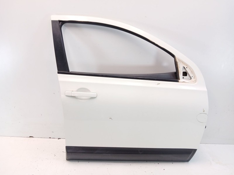 Recambio de puerta delantera derecha para nissan qashqai i (j10, nj10) 2.0 referencia OEM IAM   
