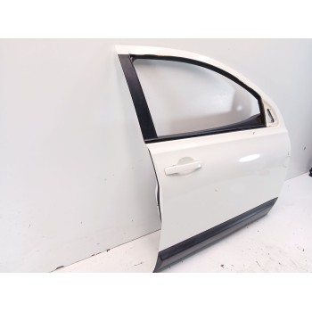 Recambio de puerta delantera derecha para nissan qashqai i (j10, nj10) 2.0 referencia OEM IAM   