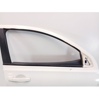 Recambio de puerta delantera derecha para nissan qashqai i (j10, nj10) 2.0 referencia OEM IAM   