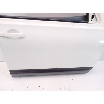 Recambio de puerta delantera derecha para nissan qashqai i (j10, nj10) 2.0 referencia OEM IAM   