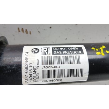 Recambio de amortiguador delantero derecho para mini mini descapotable (f57) cooper referencia OEM IAM 31316862446  