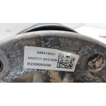 Recambio de amortiguador delantero derecho para mini mini descapotable (f57) cooper referencia OEM IAM 31316862446  