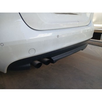 Recambio de paragolpes trasero para jaguar xe (x760) 2.0 d referencia OEM IAM T4N7761LML  