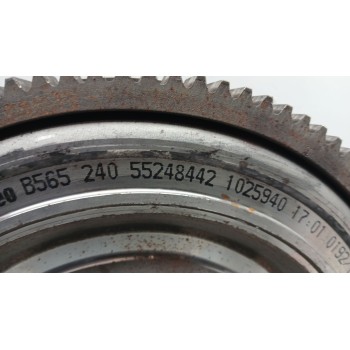 Recambio de volante motor para fiat freemont (345_) 2.0 jtd referencia OEM IAM   