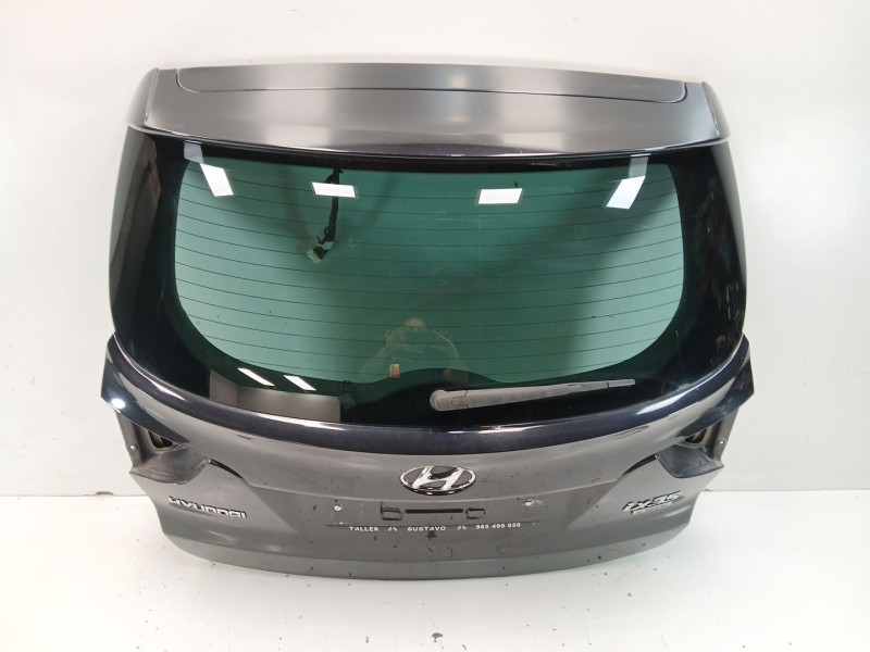 Recambio de porton trasero para hyundai ix35 (lm, el, elh) 2.0 crdi referencia OEM IAM   