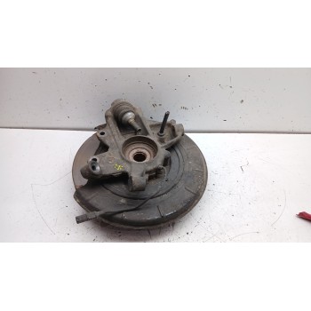Recambio de mangueta trasera izquierda para mercedes-benz clase m (w164) 4.0 cdi referencia OEM IAM   