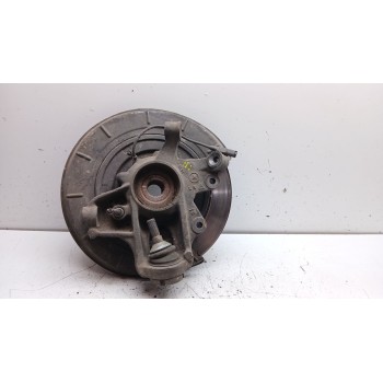 Recambio de mangueta trasera izquierda para mercedes-benz clase m (w164) 4.0 cdi referencia OEM IAM   