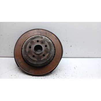 Recambio de mangueta trasera izquierda para mercedes-benz clase m (w164) 4.0 cdi referencia OEM IAM   