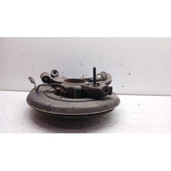 Recambio de mangueta trasera izquierda para mercedes-benz clase m (w164) 4.0 cdi referencia OEM IAM   