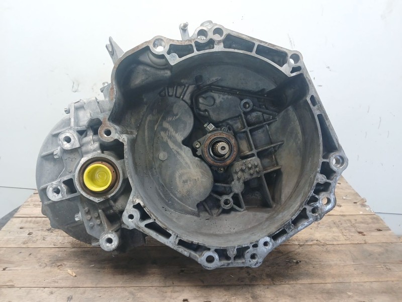 Recambio de caja cambios para opel meriva b cosmo referencia OEM IAM 55194293 134.000KM 6V ENTREGA CASCO