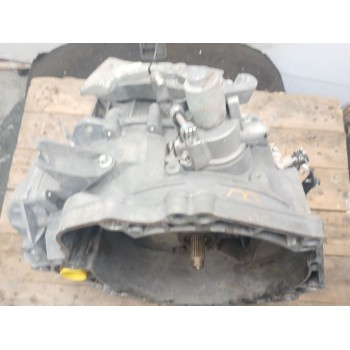 Recambio de caja cambios para opel meriva b cosmo referencia OEM IAM 55194293 134.000KM 6V ENTREGA CASCO