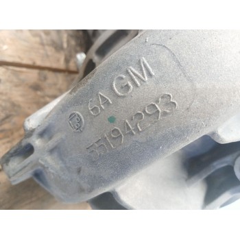Recambio de caja cambios para opel meriva b cosmo referencia OEM IAM 55194293 134.000KM 6V ENTREGA CASCO
