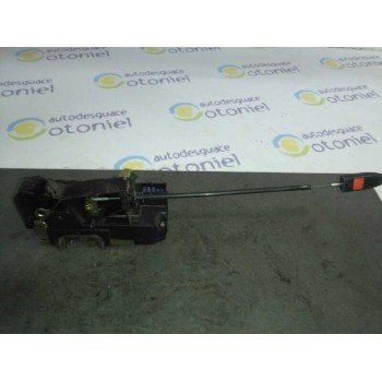 Recambio de cerradura puerta delantera derecha para opel astra g berlina club referencia OEM IAM  3P 3 PIN
