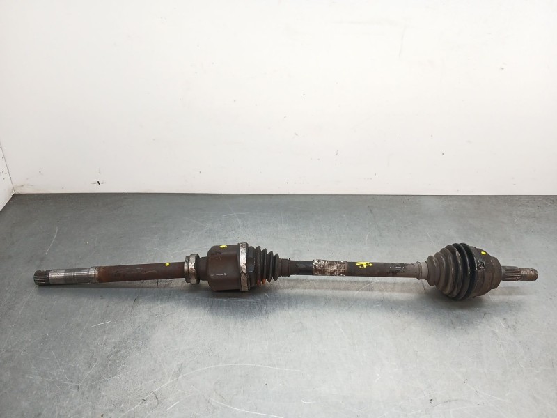 Recambio de transmision delantera derecha para opel crossland x / crossland (p17, p2qo) 1.2 (75) referencia OEM IAM 9813122880  