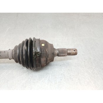 Recambio de transmision delantera derecha para opel crossland x / crossland (p17, p2qo) 1.2 (75) referencia OEM IAM 9813122880  