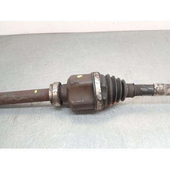Recambio de transmision delantera derecha para opel crossland x / crossland (p17, p2qo) 1.2 (75) referencia OEM IAM 9813122880  