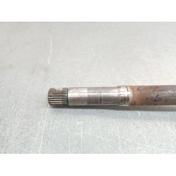 Recambio de transmision delantera derecha para opel crossland x / crossland (p17, p2qo) 1.2 (75) referencia OEM IAM 9813122880  