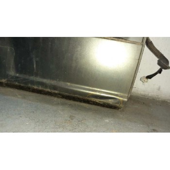 Recambio de puerta trasera derecha para nissan x-trail (t30) titanium referencia OEM IAM  GRIS TOCADA
