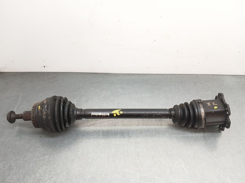 Recambio de transmision delantera izquierda para audi a4 berlina (8e) 2.0 tdi 16v (103kw) referencia OEM IAM 8e0407271at  