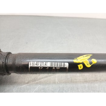 Recambio de transmision delantera izquierda para audi a4 berlina (8e) 2.0 tdi 16v (103kw) referencia OEM IAM 8e0407271at  