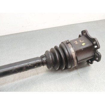 Recambio de transmision delantera izquierda para audi a4 berlina (8e) 2.0 tdi 16v (103kw) referencia OEM IAM 8e0407271at  
