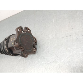 Recambio de transmision delantera izquierda para audi a4 berlina (8e) 2.0 tdi 16v (103kw) referencia OEM IAM 8e0407271at  