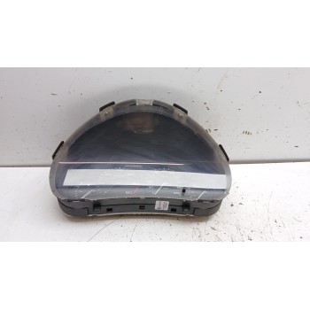 Recambio de cuadro instrumentos para peugeot 206 hatchback (2a/c) 1.9 d referencia OEM IAM 9634961080  