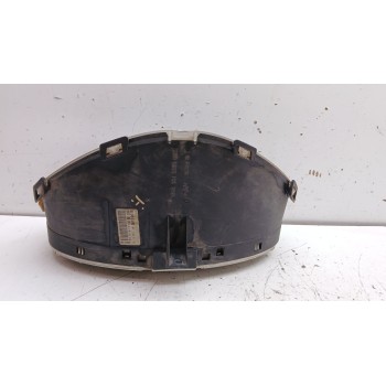 Recambio de cuadro instrumentos para peugeot 206 hatchback (2a/c) 1.9 d referencia OEM IAM 9634961080  