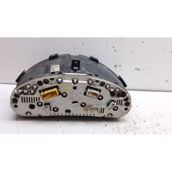 Recambio de cuadro instrumentos para peugeot 206 hatchback (2a/c) 1.9 d referencia OEM IAM 9634961080  
