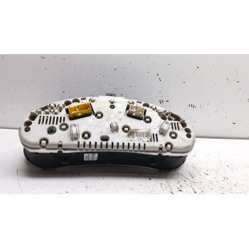 Recambio de cuadro instrumentos para peugeot 206 hatchback (2a/c) 1.9 d referencia OEM IAM 9634961080  