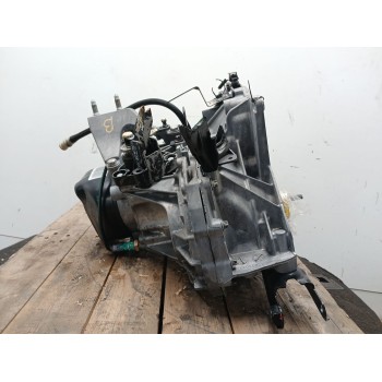 Recambio de despiece caja cambios para dacia logan ii 1.2 referencia OEM IAM JH3360  