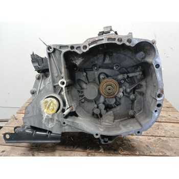 DESPIECE CAJA CAMBIOS JH3360 