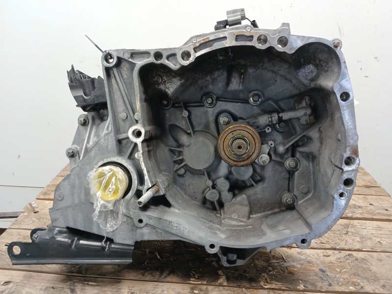 Recambio de despiece caja cambios para dacia logan ii 1.2 referencia OEM IAM JH3360  