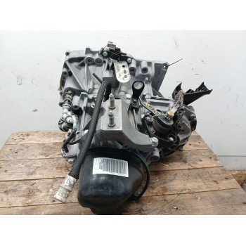 Recambio de despiece caja cambios para dacia logan ii 1.2 referencia OEM IAM JH3360  
