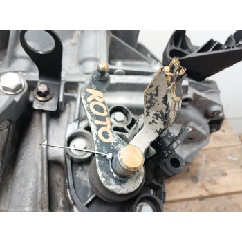 Recambio de despiece caja cambios para dacia logan ii 1.2 referencia OEM IAM JH3360  