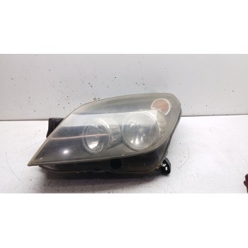 Recambio de faro izquierdo para opel astra h gtc (a04) 1.7 cdti (l08) referencia OEM IAM 93178635 24451032lh vere0593
