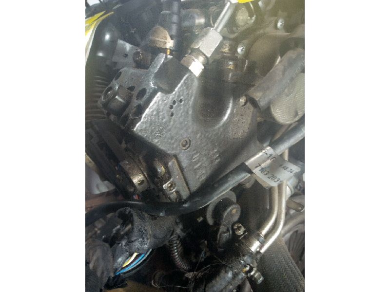 Recambio de bomba inyeccion para fiat fiorino 1.3 16v m-jet cat referencia OEM IAM   