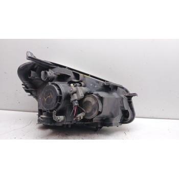 Recambio de faro izquierdo para nissan qashqai i (j10, nj10) 2.0 referencia OEM IAM 1el01033505  