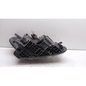 Recambio de faro izquierdo para nissan qashqai i (j10, nj10) 2.0 referencia OEM IAM 1el01033505  
