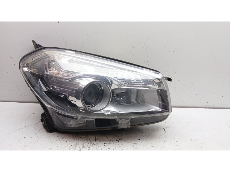 Recambio de faro derecho para nissan qashqai i (j10, nj10) 2.0 referencia OEM IAM 1el01033506  