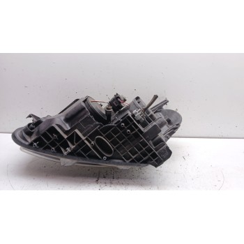 Recambio de faro derecho para nissan qashqai i (j10, nj10) 2.0 referencia OEM IAM 1el01033506  