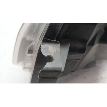 Recambio de faro derecho para nissan qashqai i (j10, nj10) 2.0 referencia OEM IAM 1el01033506  