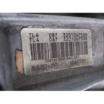 Recambio de caja cambios para renault megane iv berlina 5p intens referencia OEM IAM   