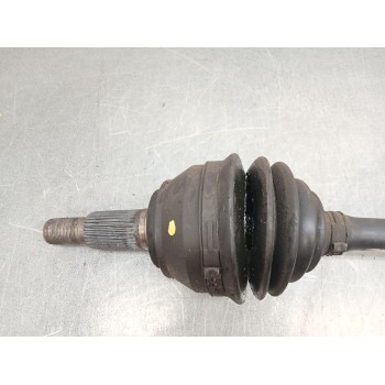 Recambio de transmision delantera izquierda para volkswagen touareg (7la) v6 referencia OEM IAM 7l0407271c  