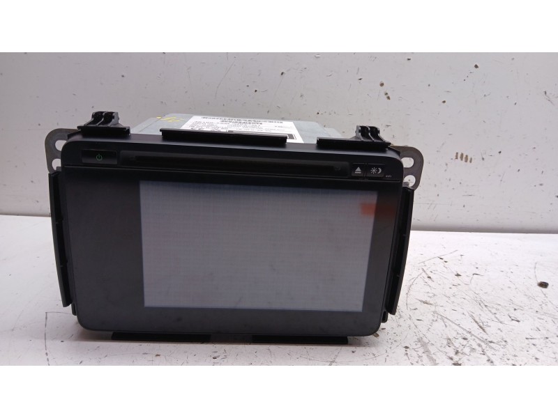 Recambio de sistema audio / radio cd para honda hr-v (ru) 1.5 (ru1) referencia OEM IAM 39100t8mg53m1  