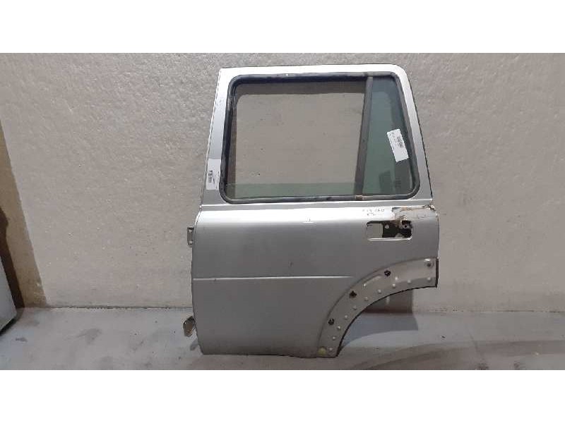 Recambio de puerta trasera izquierda para land rover freelander 2.0 td4 cat referencia OEM IAM  GRIS 
