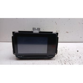 Recambio de sistema audio / radio cd para honda hr-v (ru) 1.5 (ru1) referencia OEM IAM 39100t8mg53m1  