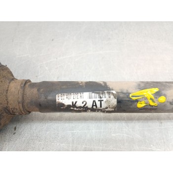 Recambio de transmision delantera derecha para audi a4 berlina (8e) 2.0 tdi 16v (103kw) referencia OEM IAM 8e0407272at  