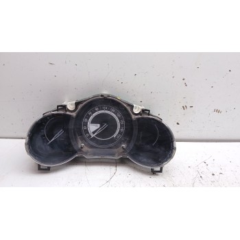 Recambio de cuadro instrumentos para citroën c3 attraction referencia OEM IAM 98041181XT A2C53385740 