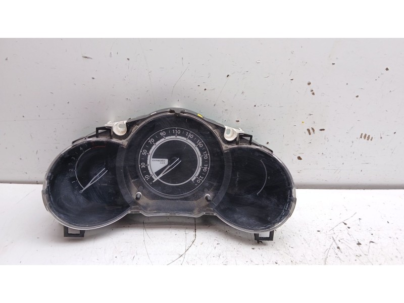 Recambio de cuadro instrumentos para citroën c3 attraction referencia OEM IAM 98041181XT A2C53385740 